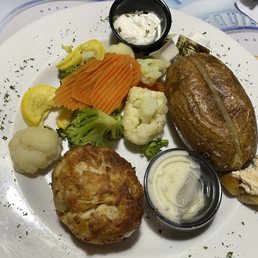 Crab Cakes