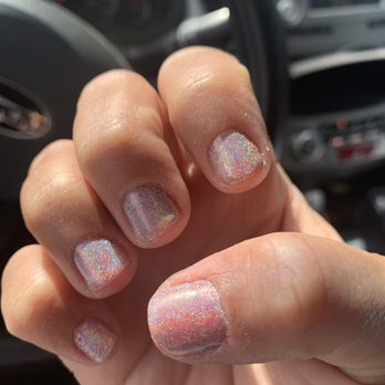 La Belle Nails & Spa - My right hand on 7/25/2019 - Day Spas Near Me - Ukiah, California La Belle Nails & Spa - My right hand on 7/25/2019 - Day Spas Near Me - Ukiah, California