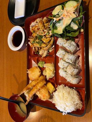 Sawa sushi by null