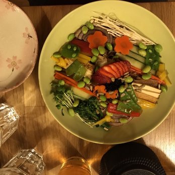Cha-Ya - Soba salad - Japanese Near Me - Berkeley, California
