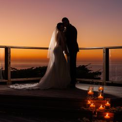 Sound In Motion Entertainment Group - Sound In Motion providing photography and DJ/MC services for this wedding at The Highlands Inn, Carmel