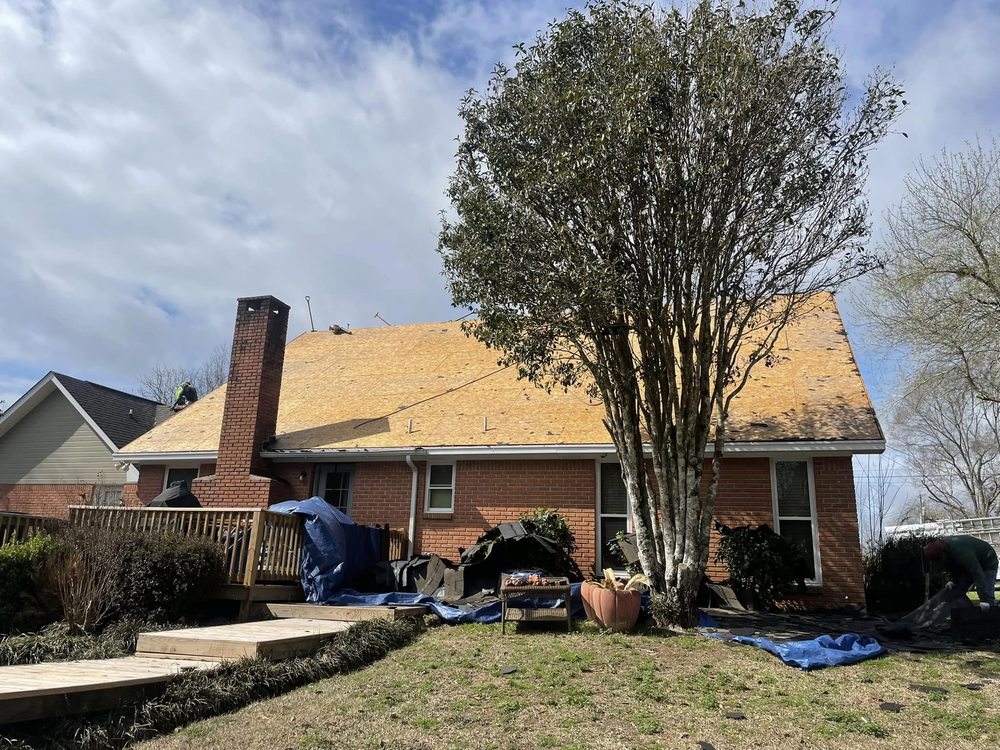 Slide of Roofing Patrol