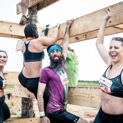 Tough Mudder - Miami