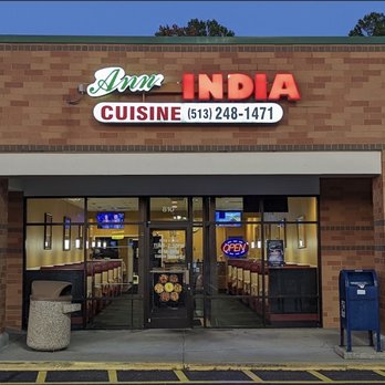 Ann Indian - the entrance to the restaurant - Indian Near Me - Milford, Ohio Ann Indian - the entrance to the restaurant - Indian Near Me - Milford, Ohio