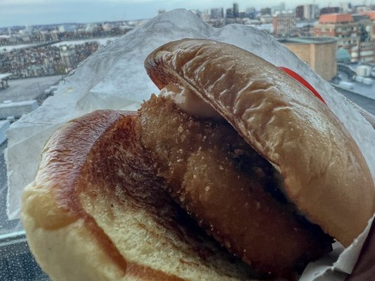 Shake Shack Prudential Center by null