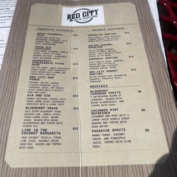 Red City Ale House - Salad Near Me - Windham, Maine