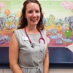 Hillsboro Pediatric Clinic - Jessica Chaney, DNP, RN, CPNP-PC/AC, IBCLC