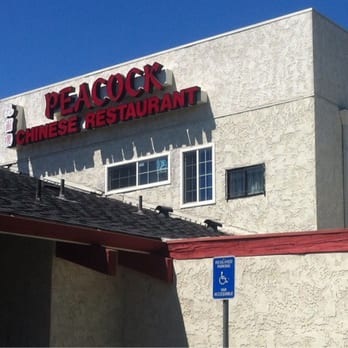 Peacock Chinese Restaurant - the front of the restaurant - Chinese Near Me - Anderson, California Peacock Chinese Restaurant - the front of the restaurant - Chinese Near Me - Anderson, California