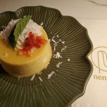 Nemesis - Flan - Tapas/Small Plates Near Me - New York, New York Nemesis - Flan - Tapas/Small Plates Near Me - New York, New York