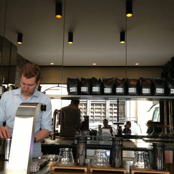 Association Coffee - Coffee & Tea Near Me - London, XGL