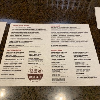 Timber Ridge - Drink menu. - Restaurants Near Me - Reno, Nevada Timber Ridge - Drink menu. - Restaurants Near Me - Reno, Nevada