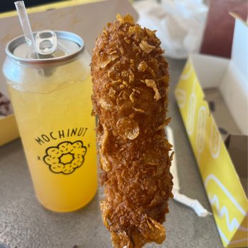 Mochinut - Korean Corndog - Donuts Near Me - Metairie, Louisiana Mochinut - Korean Corndog - Donuts Near Me - Metairie, Louisiana