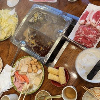Chuan Yu Hot Pot - Hot Pot Near Me - Suwanee, Georgia