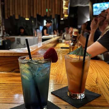 Club Mari's - Tokyo Bubble, Kyoto Night - Bars Near Me - San Francisco, California