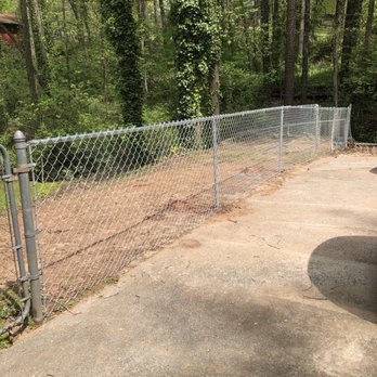Lion Fence - Fences & Gates Near Me - Kennesaw, Georgia