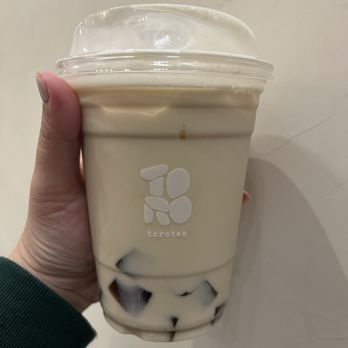Torotea - Ember milk tea with black tea tapiochi - Coffee & Tea Near Me - San Marino, California Torotea - Ember milk tea with black tea tapiochi - Coffee & Tea Near Me - San Marino, California