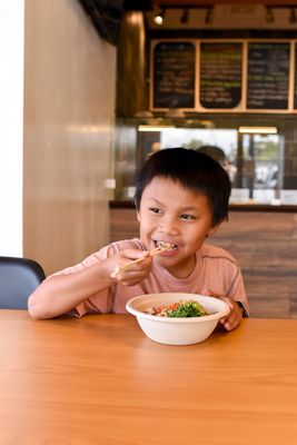 Poke Bowl by null