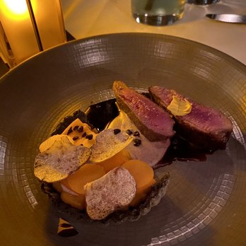 North Pond - Squab and butternut squash - New American Near Me - Chicago, Illinois North Pond - Squab and butternut squash - New American Near Me - Chicago, Illinois