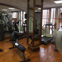 "Gym" "Gym"