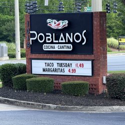 Poblano's Mexican Grill