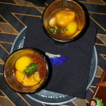 Blind Ox - Oyster shooters w uni - Tapas/Small Plates Near Me - Honolulu, Hawaii Blind Ox - Oyster shooters w uni - Tapas/Small Plates Near Me - Honolulu, Hawaii