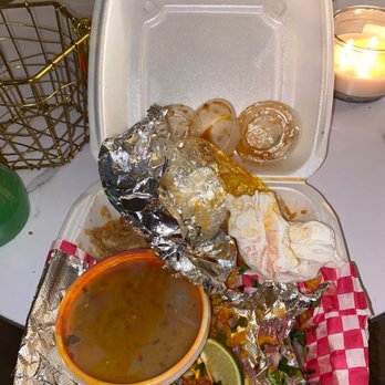 Chucho’s Red Tacos | Gateway to Milwaukee - Chicken Birria taco   dinner ! - Food Trucks Near Me - Milwaukee, Wisconsin