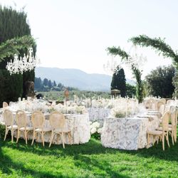 The Tuscan Wedding