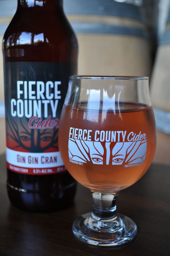 FIERCE COUNTY CIDER Updated August 2024 18 Photos 9918 162nd