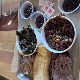 Two Meats, Two Sides