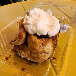 Cinnamon Roll