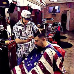 Arsen's Barbershop II