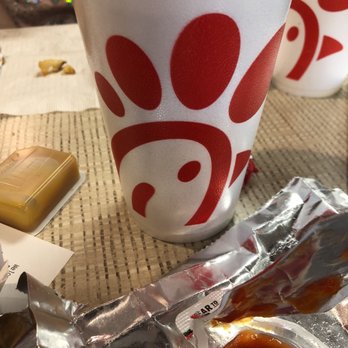 Chick-fil-A - Chicken Shop Near Me - Louisville, Kentucky
