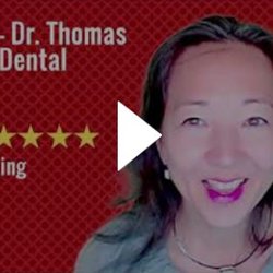 Seven Lakes Dental - Video testimonial for Dr Thomas at 7 Lakes Dental