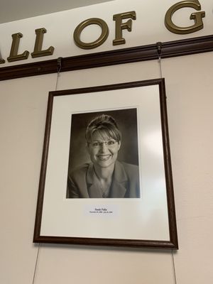 Alaska State Capitol by null