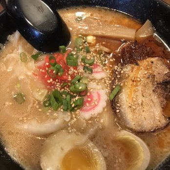 Toki - Spicy Miso Remen - Ramen Near Me - Spring, Texas