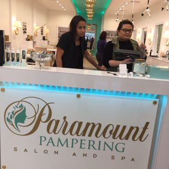 Paramount Pampering - Women in Business at @Paramount Pampering, Somerville. - Hair Salons Near Me - Green Brook, New Jersey