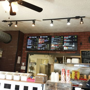 Bumblebees BBQ and Grill - Great help by the cashier explaining the menu. - New American Near Me - Midvale, Utah Bumblebees BBQ and Grill - Great help by the cashier explaining the menu. - New American Near Me - Midvale, Utah
