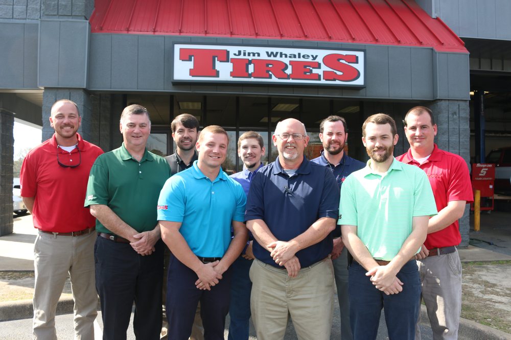 JIM WHALEY TIRES Updated August 2024 18 Reviews 4143 W Main St