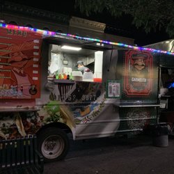 Tacos Carmelita Truck - Their truck that's always parked in Bay Ridge