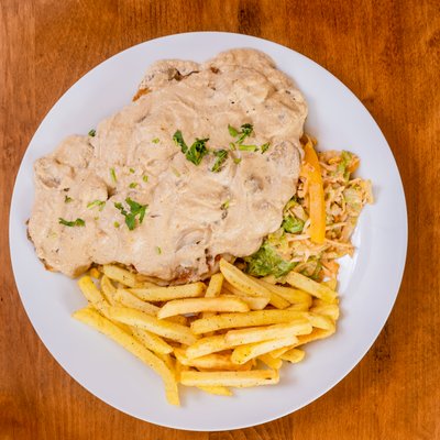 Unos Mariscos O Que by null