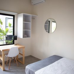 Casa Finlandia - Habitación sencilla