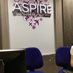Aspire - Reception