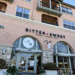 Bitter Sweet - Outside