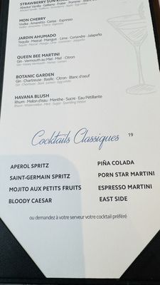 Menu photo 4 Duc de Lorraine Montreal, QC Menu photo 4 Duc de Lorraine Montreal, QC