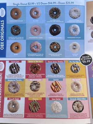 Menu photo 8 Duck Donuts Garden City Park, NY