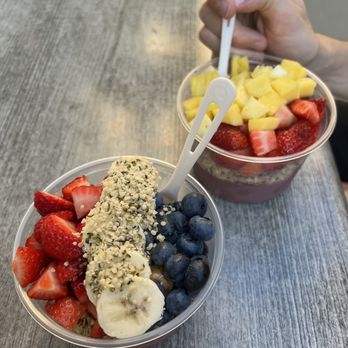Verve Bowls - Capitol Hill - Uncrustabowl and Good Morning Sunshine - Juice Bars & Smoothies Near Me - Seattle, Washington Verve Bowls - Capitol Hill - Uncrustabowl and Good Morning Sunshine - Juice Bars & Smoothies Near Me - Seattle, Washington