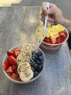 Verve Bowls - Capitol Hill by null
