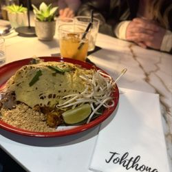 Toh-Thong - Pad thai