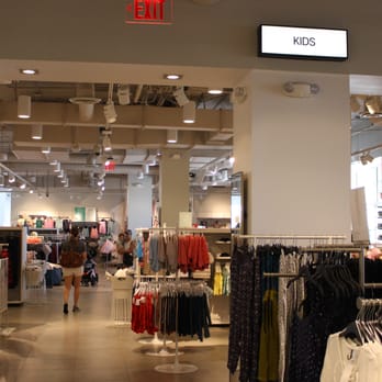 H&M - Kid's Section - Women's Clothing Near Me - Long Beach, California