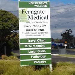 Ferngate Medical Centre